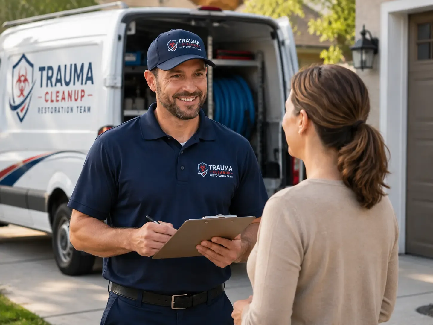 Trauma Cleanup Inland, NE FAQs